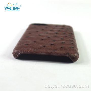 Lederhülle iPhone 11 Pro Max Flip Cover